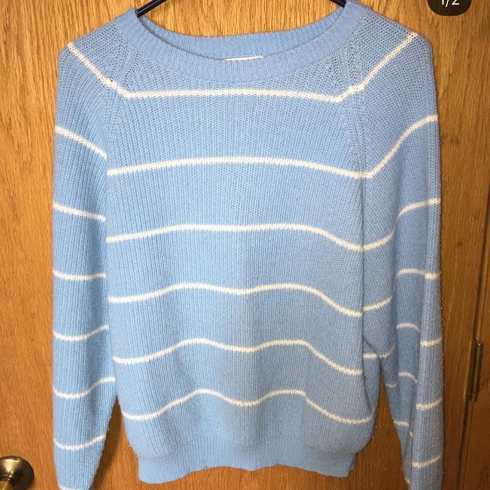 Winter sweater